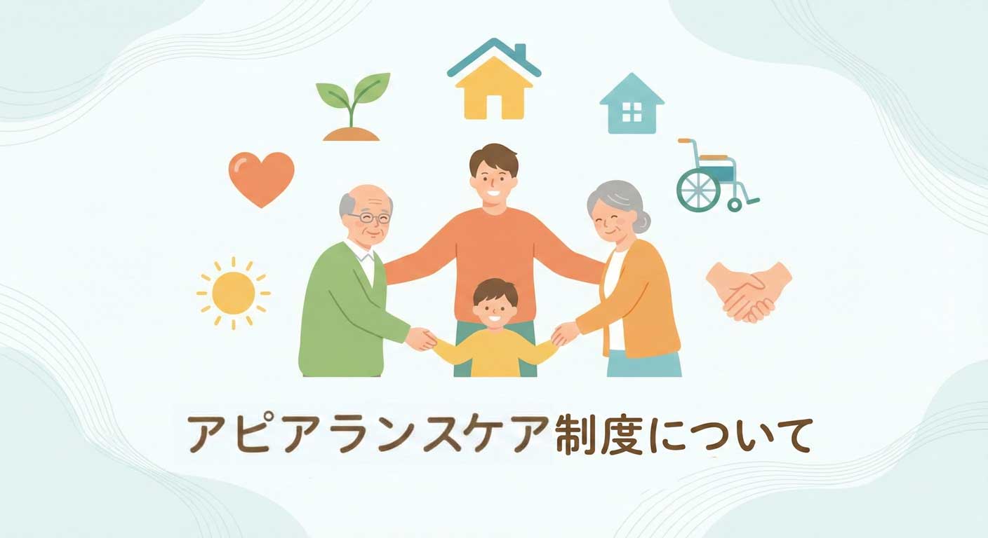 アピアランスケア制度について