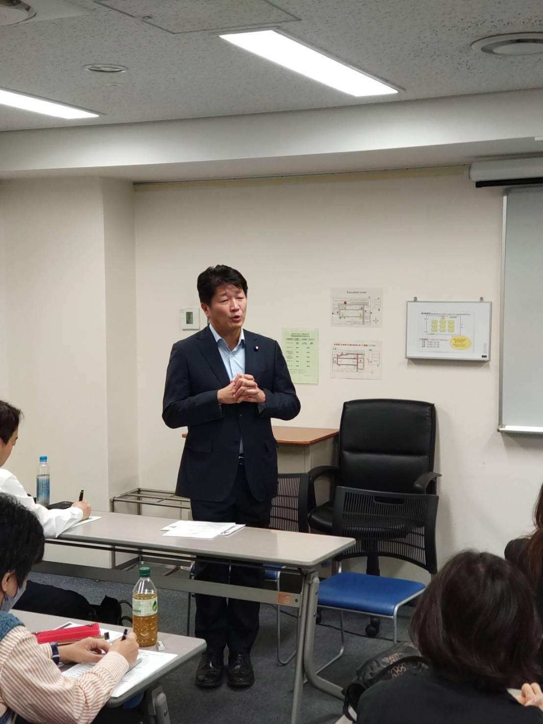 関西支部交流会を開催の様子（2枚目）