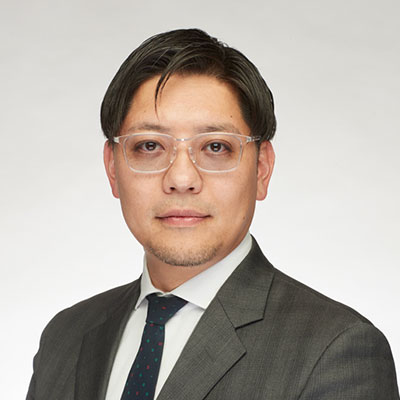 代表補佐 高橋航